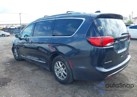 2020 Chrysler Pacifica Touring L from USA, damaged, VIN 2C4RC1BG2LR117636